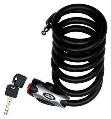 SIMSON Cable Lock Regular Size Xl  10Mmx150Cm