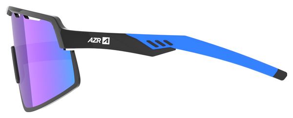Occhiali AZR Speed RX Black/Blue