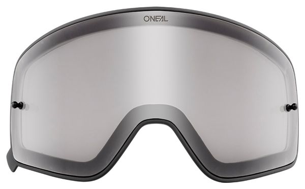 O'Neal B-50 Grey Goggle Lens
