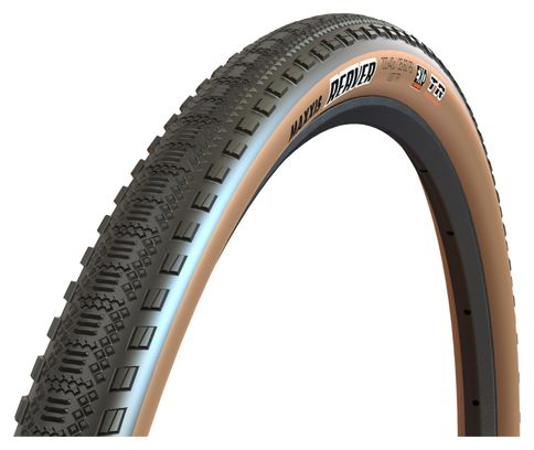 Maxxis Rambler 700 mm Gravel Tire Tubeless Ready Folding Exo Protection Dual Compound Tan