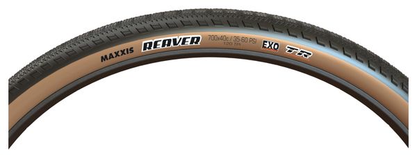 Maxxis Rambler 700 mm gravelband Tubeless Ready Folding Exo Protection Dual Compound Tan