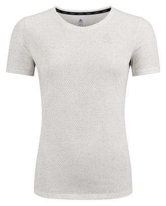 Maglia a manica corta Odlo Active 365 Linencool Donna Bianco