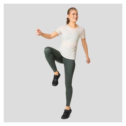 Damen Odlo Active 365 Linencool Kurzarmtrikot Weiß