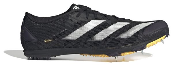 Chaussures d'Athlétisme adidas Adizero XCS Noir Unisexe