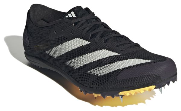 Chaussures d'Athlétisme adidas Adizero XCS Noir Unisexe