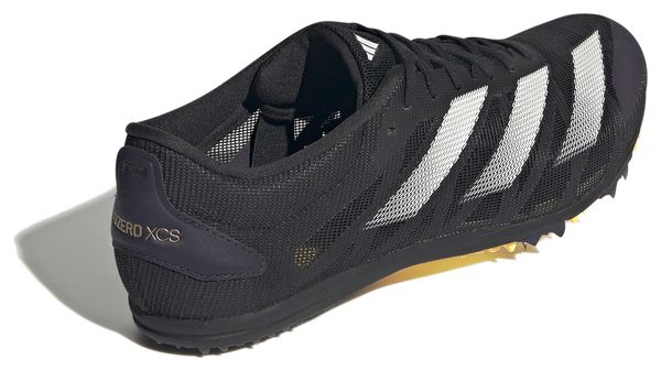 Leichtathletikschuhe adidas Adizero XCS Schwarz Unisex