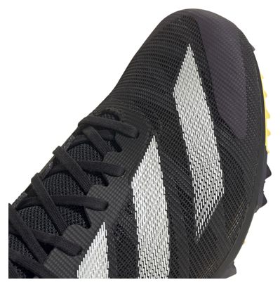 Chaussures d'Athlétisme adidas Adizero XCS Noir Unisexe