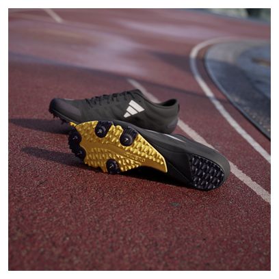 Zapatillas de Running adidas Adizero XCS Negras Unisex
