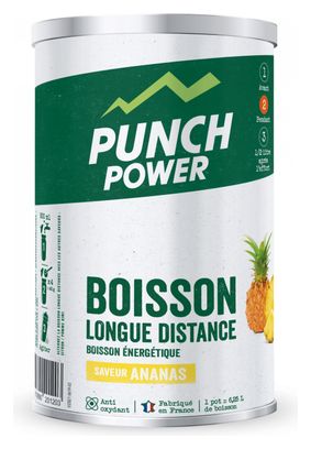 Boisson longue distance Punch Power ananas – 500g