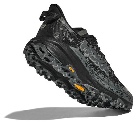 Chaussures Trail Hoka Speedgoat 6 GTX Noir Homme