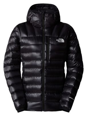 Doudoune Duvet Femme The North Face Summit Breithorn Hoodie Noir