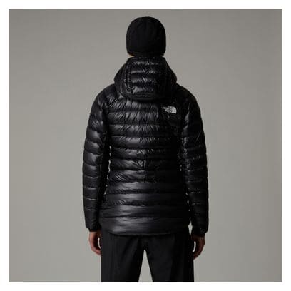 Daunenjacke Damen The North Face Summit Breithorn Hoodie Schwarz