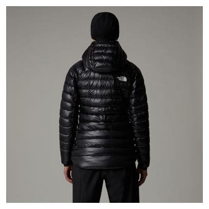 Doudoune Duvet Femme The North Face Summit Breithorn Hoodie Noir