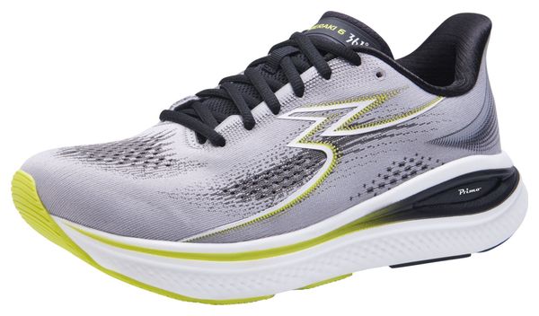 Chaussures de running 361-Meraki 6 Sleet/Sulphur Spring