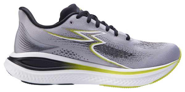 Chaussures de running 361-Meraki 6 Sleet/Sulphur Spring