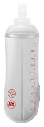 Flasque Compressport Ergoflask 500 ml Clear