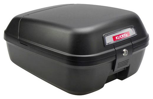Top Case Klickfix Citybox GTA Noir