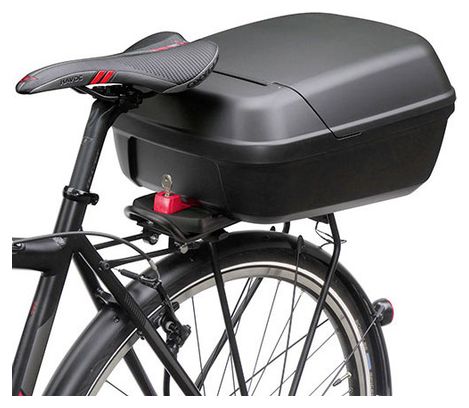 Top Case Klickfix Citybox GTA Noir
