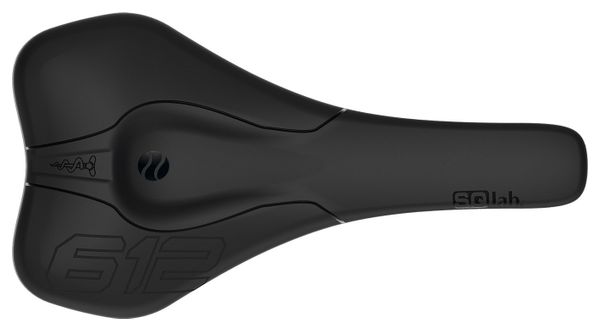 Selle SQlab 612 Ergowave Noir