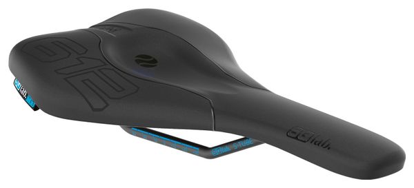 Selle SQlab 612 Ergowave Noir
