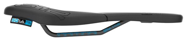 Saddle SQlab 612 Ergowave Black