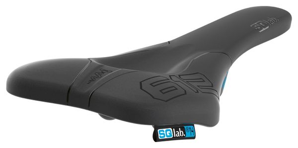 Selle SQlab 612 Ergowave Noir