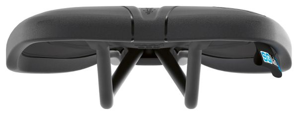 Selle SQlab 612 Ergowave Noir