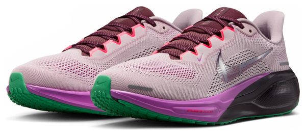Nike Pegasus 41 „Faith Kipyegon” Laufschuhe für Damen in Rosa