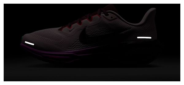 Nike Pegasus 41 „Faith Kipyegon” Laufschuhe für Damen in Rosa