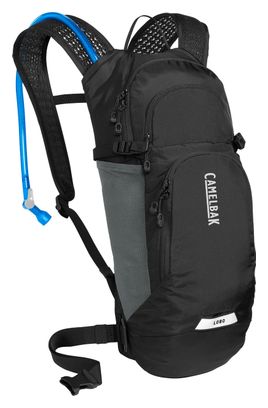 Camelbak Lobo 9L Hydration Pack + 2L Water Bladder - Black