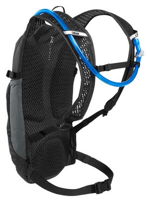 Camelbak Lobo 9L Hydration Pack + 2L Water Bladder - Black