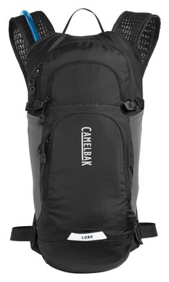 Camelbak Lobo 9L Hydration Pack + 2L Water Bladder - Black
