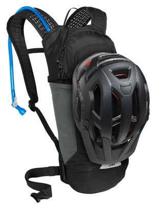 Camelbak Lobo 9L Hydration Pack + 2L Water Bladder - Black