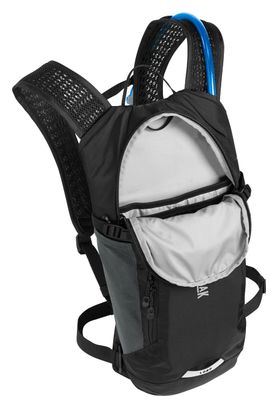 Camelbak Lobo 9L Hydration Pack + 2L Water Bladder - Black