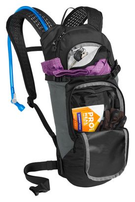 Camelbak Lobo 9L Hydration Pack + 2L Water Bladder - Black