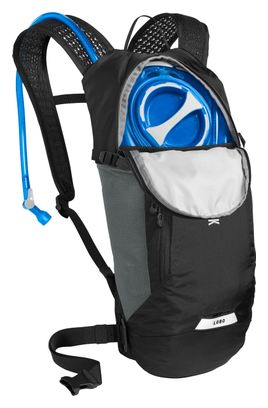 Camelbak Lobo 9L Hydration Pack + 2L Water Bladder - Black