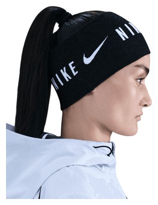 Bandeau Nike Trail Noir