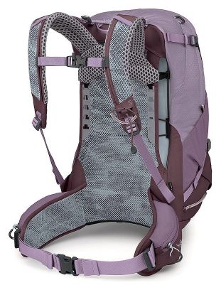 Zaino da trekking Osprey Sirrus 34L viola da donna