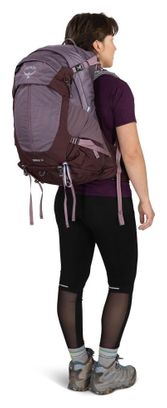 Zaino da trekking Osprey Sirrus 34L viola da donna