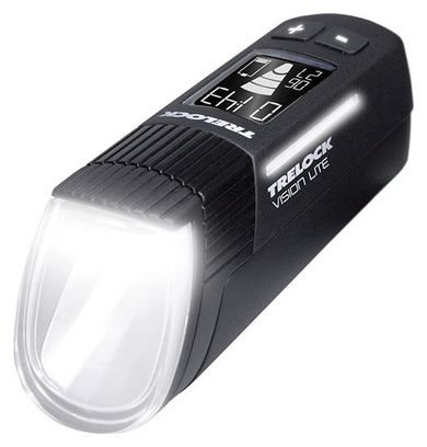 Eclairage avant led avec support Trelock ls 660 i-go vector 80 lux usb