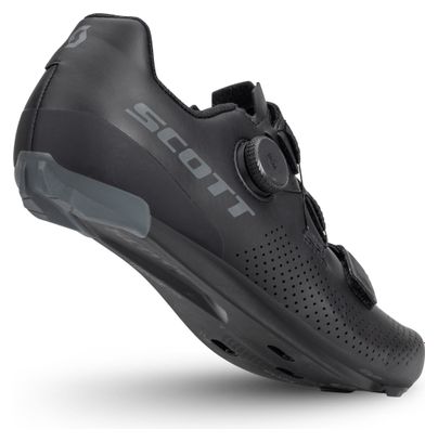 Scarpe da strada Scott Road Team Boa Nero