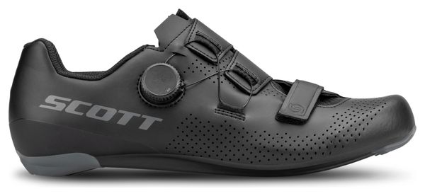 Scarpe da strada Scott Road Team Boa Nero