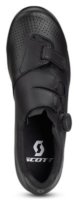 Scarpe da strada Scott Road Team Boa Nero