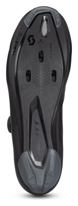 Scarpe da strada Scott Road Team Boa Nero