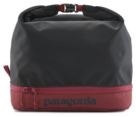 Patagonia Black Hole Mlc Cube Travel Bag Red
