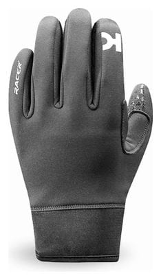 Racer Gloves Alpine Black