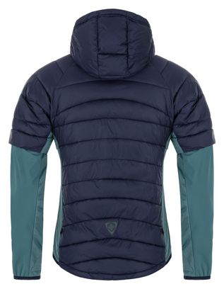 Veste isolée hybrid PRIMALOFT homme Kilpi VERONS-M