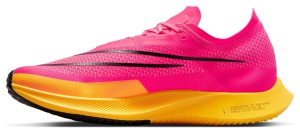 Zapatillas de Running Nike ZoomX Streakfly Rosa Naranja