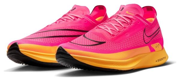 Zapatillas de Running Nike ZoomX Streakfly Rosa Naranja