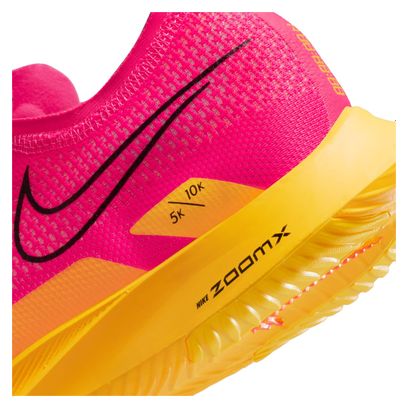 Zapatillas de Running Nike ZoomX Streakfly Rosa Naranja